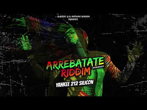 Yankee 212 Silicon (Arrebatate Riddim)