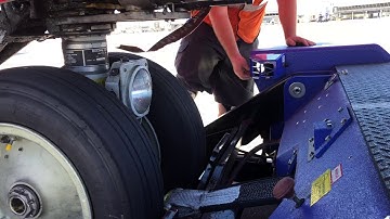 LEKTRO - SWA aircraft drop