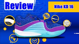 Review Nike KD16 - Em português PT-BR