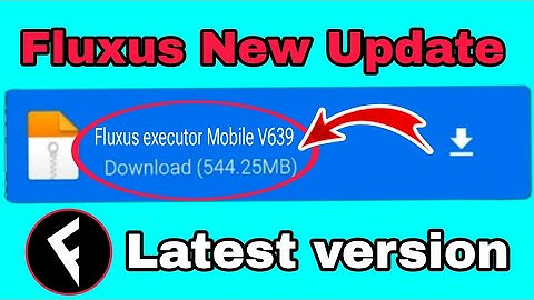 Fluxus Executor Mobile V639 New Update Fluxus Atualizado & Roblox Script Blox Fruit Mobile No Key
