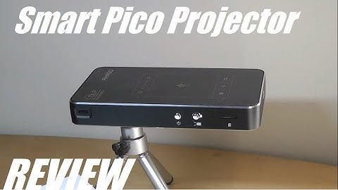 REVIEW: Akaso WT50 Smart Mini DLP Pico Pocket Projector (Android, Wi-Fi, Bluetooth)