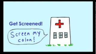 Screen My Colon! 2010 PSA