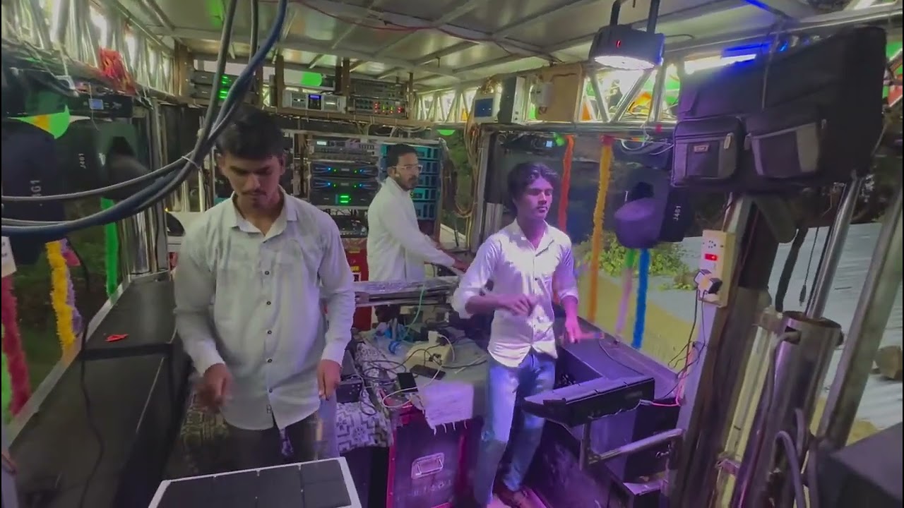 Karim band || आई भवानी ||