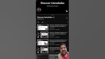 What’s LlamaIndex’s approach vs other AI frameworks #greenscreen #developer #softwareengineer