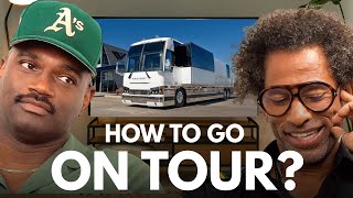 We EXPLAINED Touring to Touré… 