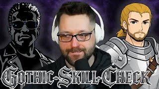 Gothic-Skill-Check! Neues Format! | @arnidegger6865 @RPGKurga @julezentertainment