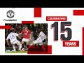 Match Rewind Live | Manchester United vs European Union XI (2007) | Sunday 20:00 (GMT)