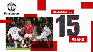 Match Rewind Live | Manchester United vs European Union XI (2007) | Sunday 20:00 (GMT)