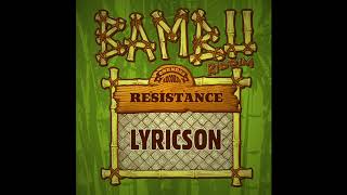 Lyricson | Resistance | Bambu Riddim 2020