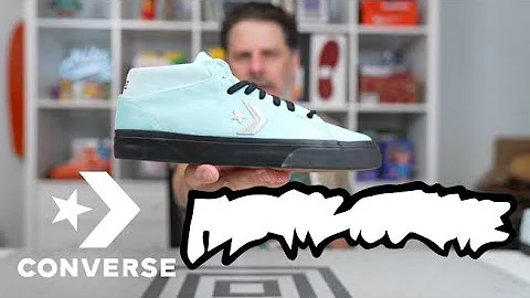 Converse X FA World Entertainment | Louie Lopez | ...