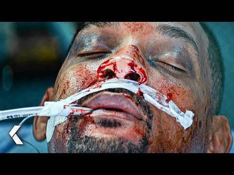 Mike Gets Shot Scene - Bad Boys For Life Will Smith, Martin Lawrence