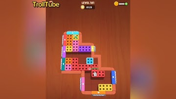 Screw Block Escape Level 181