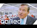 Trigema - 100% Made in Germany: Die Erfolgsgeschichte des Textilunternehmens | Galileo | ProSieben