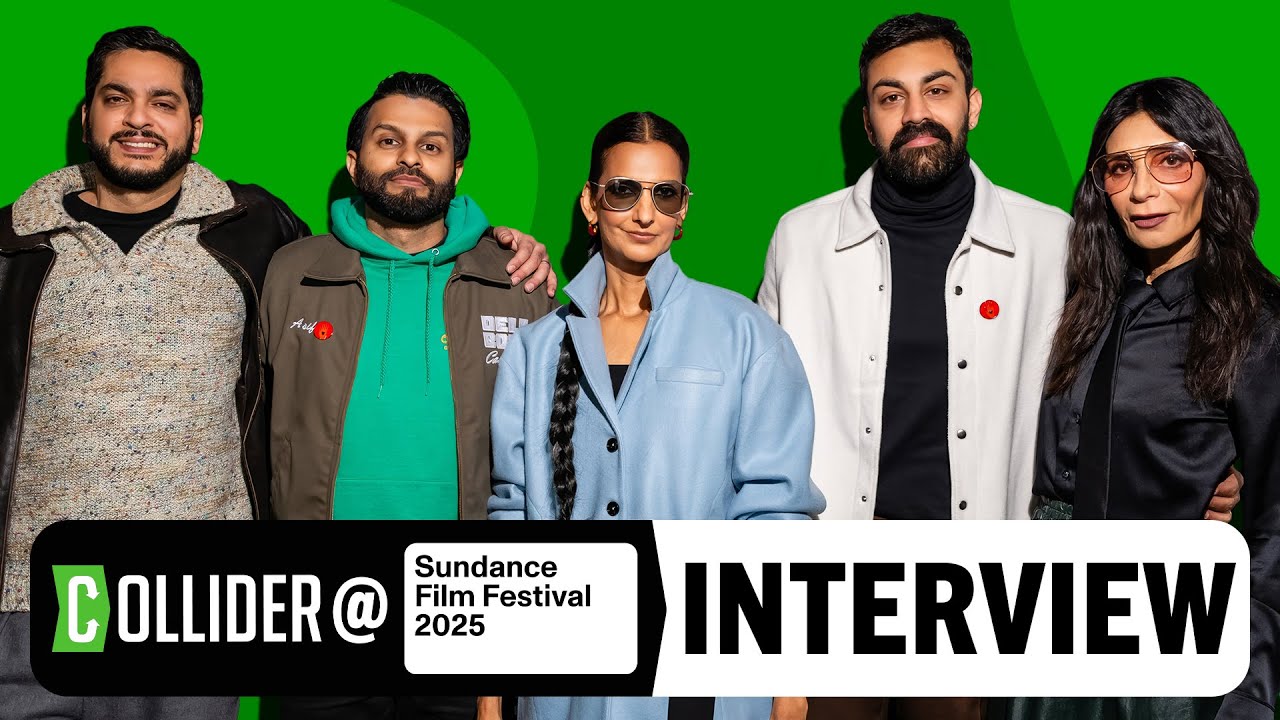 Deli Boys: Hulu Series Cast and Creator Discuss Comedy, Crime, and Chaos at Sundance