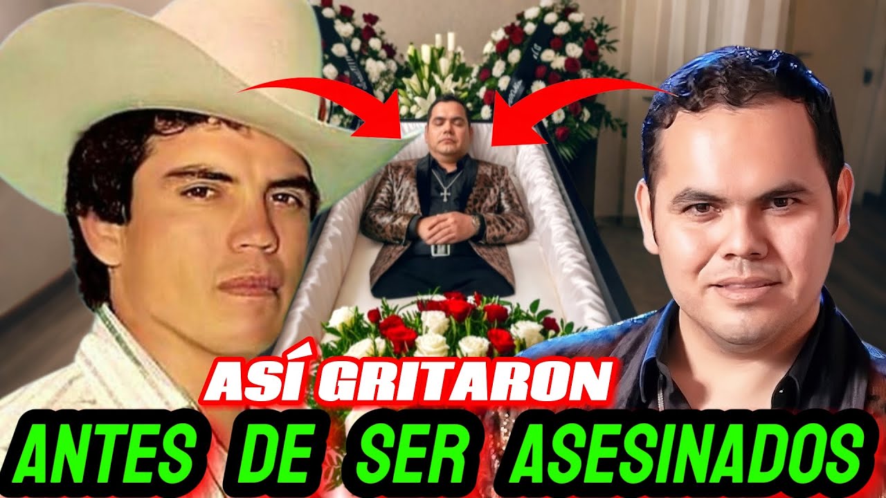 This is why they silenced Ernesto Barajas… and Chalino Sánchez too! - YouTube