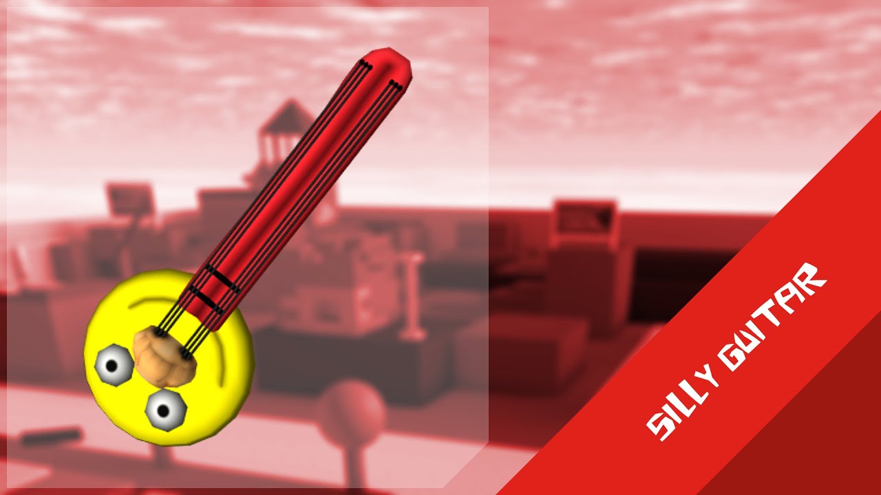 Silly Song 3 Silly Guitar Roblox YouTube Maxresdefault