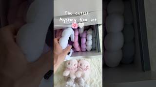 What Is Cuter Than Pink mysterybox pinkandwhite giftforgirls girlmom tinytreasures asmr