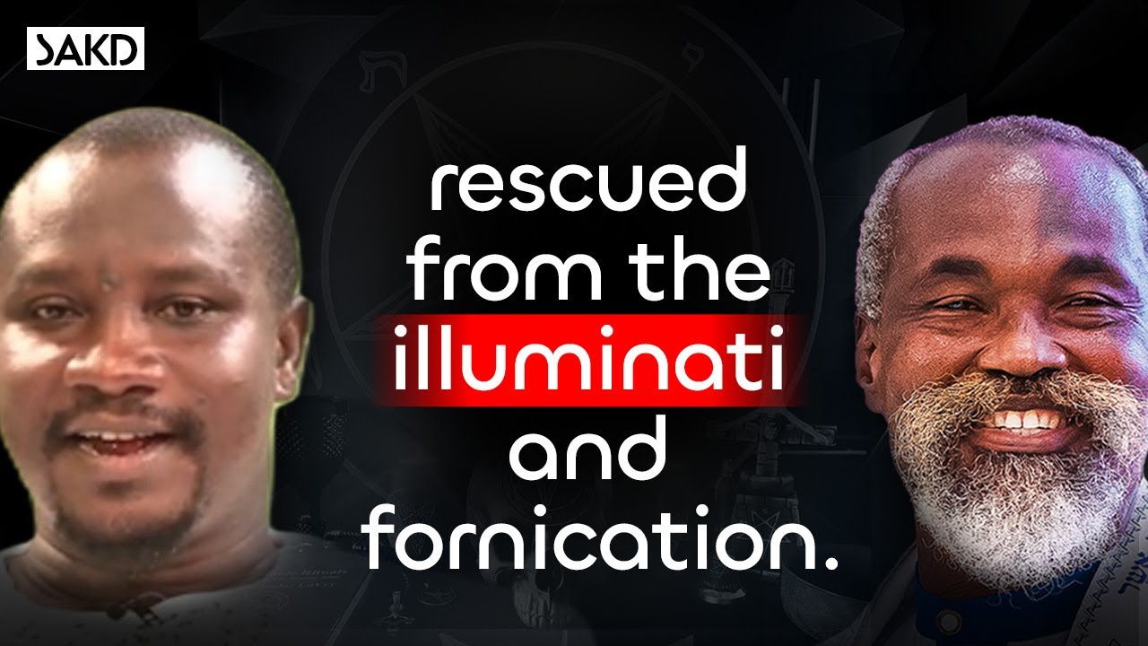 HE WAS ALLEGEDLY GIVEN 25 YEARS TO LIVE AFTER JOINING THE ILLUMINATI(VOG)#stephenadomkyeiduah