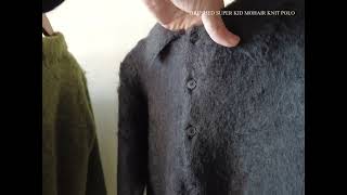 【AURALEE】【mrtgdpajg'@m/さん専用】 PRODUCT DYED PIMA LIGHT SWEAT ZIP