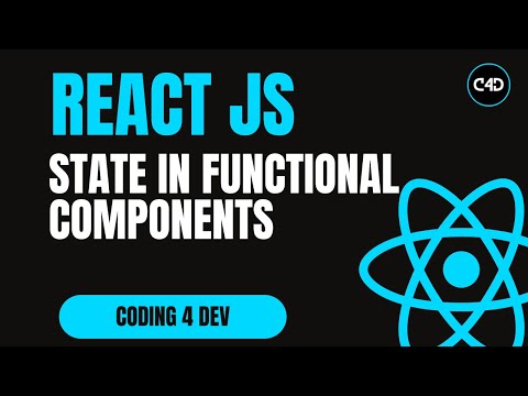 ⚛️ React useState Hook – Manage State in Functional Components Like a Pro!