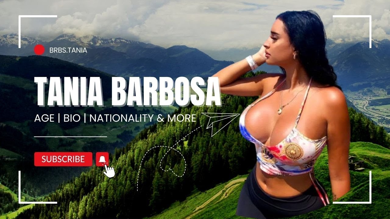 Brbs Tania Of Leaks