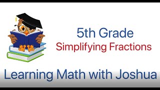 Simplifying Fractions Practice