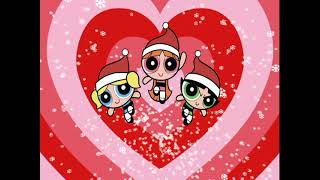 Powerpuff Girls Twas Night The Before Christmas End Credits Dvd Version 2003