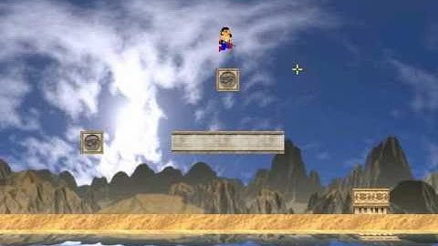 2D engine update - Pixel shaders and vector mode