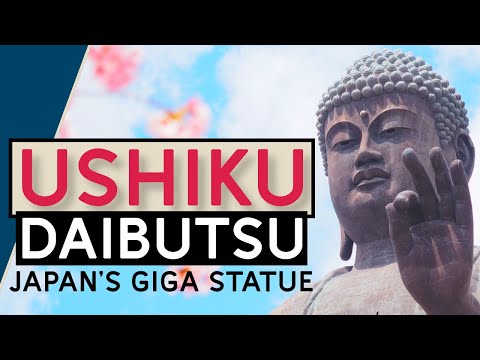 Video: Koks buvo Ushiku daibutsu statulos kūrimo tikslas?