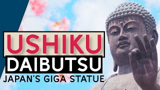 Uncovering the Mysteries of Ushiku Daibutsu - Tokyo's Must-Visit Attraction! by Japan Unravelled 2,832 views 1 year ago 4 minutes, 58 seconds
