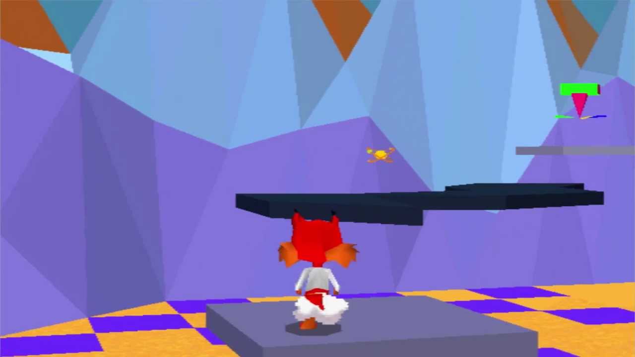 bubsy 3d