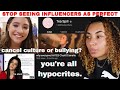 why it's TOXIC to see influencers as role models