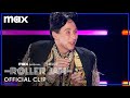Johnny Weir & The Judges Score The Rollerskaters | Roller Jam | Max