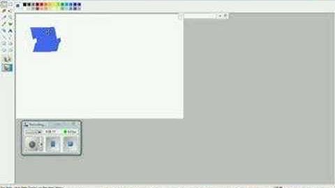 Tessellation with Paint - 1