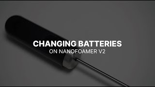 NanoFoamer V2