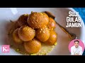 SUJI GULAB JAMUN RECIPE | SOOJI KE GULAB JAMUN | INDIAN SWEET & DESSERTS RECIPE | CHEF KUNAL KAPUR