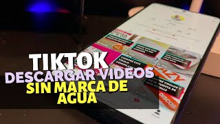 Download TikTok videos without a watermark | 2021 Trick 😲 screenshot 3