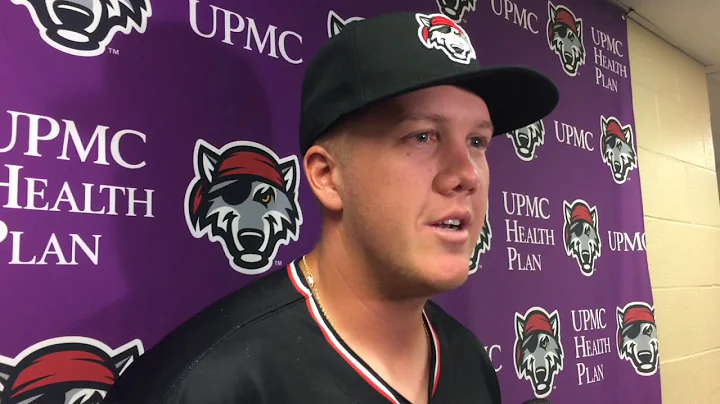 SeaWolves 3B Josh Lester talks Little League, Erin...