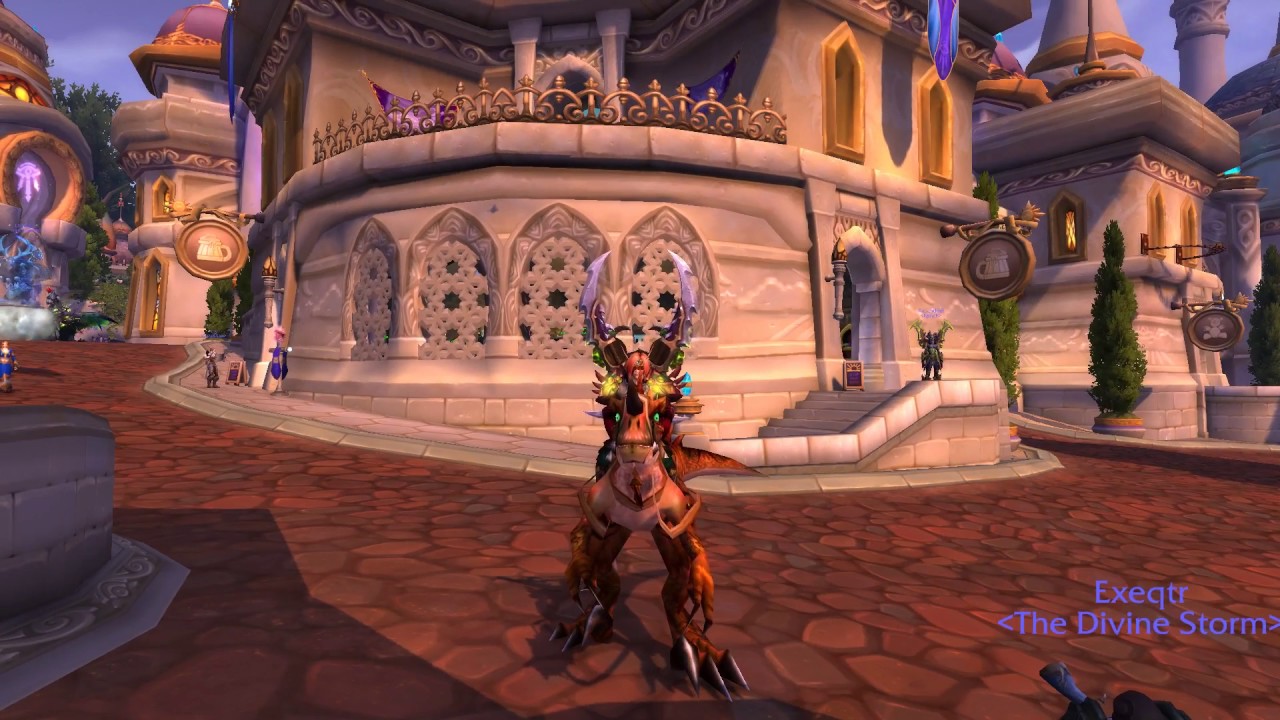 Reins of the Red Primal Raptor