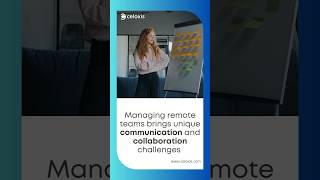Effortless Remote Team Management with Celoxis Project Management Software
