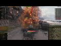 KV 2 Testdrive (КВ 2, Консольщик дрессирует рандом)