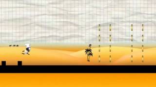 Line Runner 2 - 3274 meters on Kids Mode