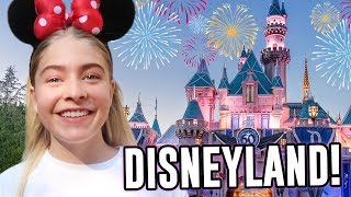 Marla Catherine's Disneyland Adventure - SummerVlog