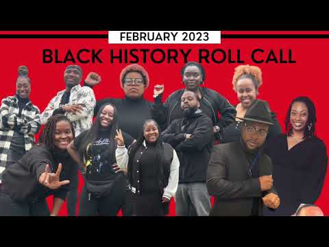 Ethos Classical Black History Roll Call