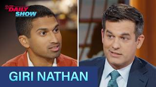 Details Giri Nathan On Tennis & The Spectacle Of The U.S. Open | The Daily Show Guide