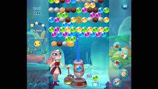 Bubble Incredible level 246