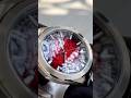 Watchdives Ice Crack Dial-Watchdives WD0005B. #watchdiveswatches #watchdivesicecrackreddial
