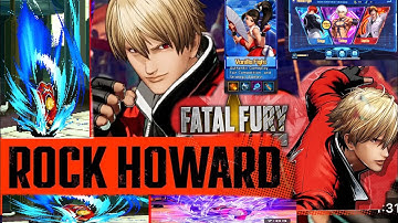 KOF’98 UMOL - Lạc vào thế giới S113- Nơi có Rock hệ đả lại thành võ sĩ Tank chủ lực! Canilla Fight!