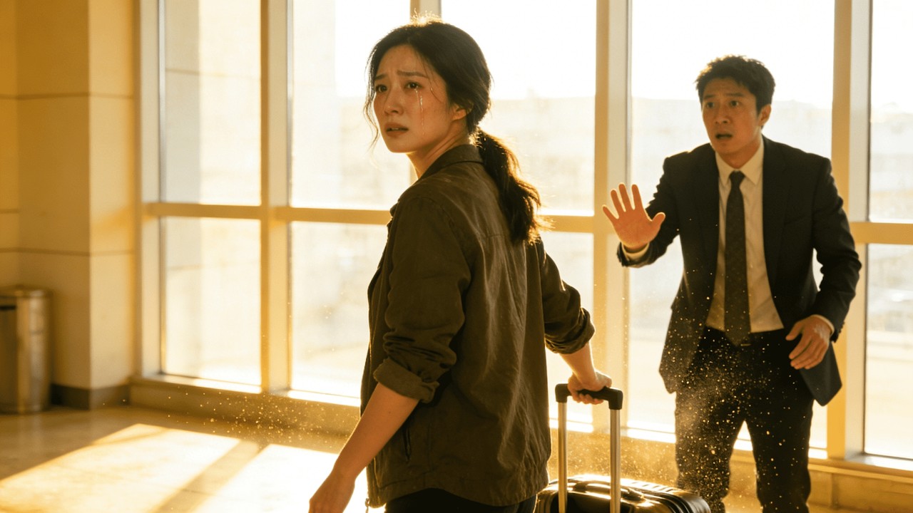 “Onu Seviyorum” Dedi Ama Hep Geri Çekildi… Gittiğim Gün Yıkıldı #drama #aşk #bebek