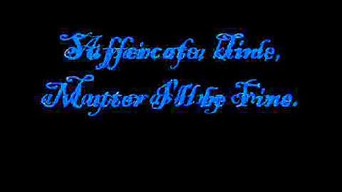 Bunkface - Fine with Lyrics